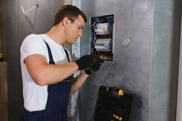 Best Electrical Installation Contractor  in West Kennebunk, ME